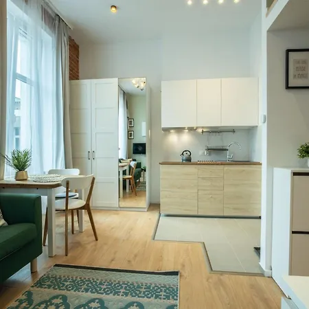 Stusio Mielczarskiego A Apartment