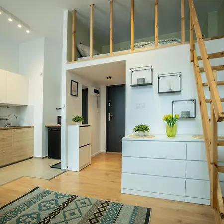 Apartment Stusio Mielczarskiego A *