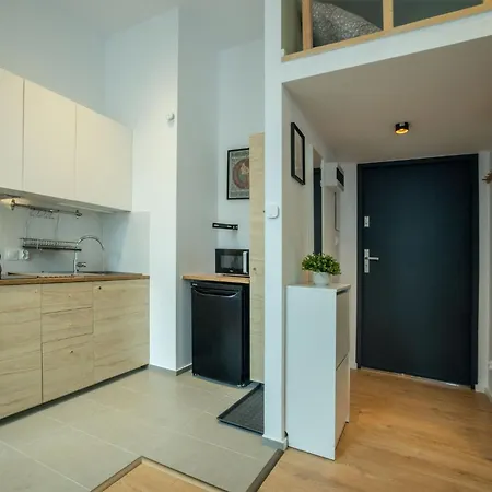Apartment Stusio Mielczarskiego A *