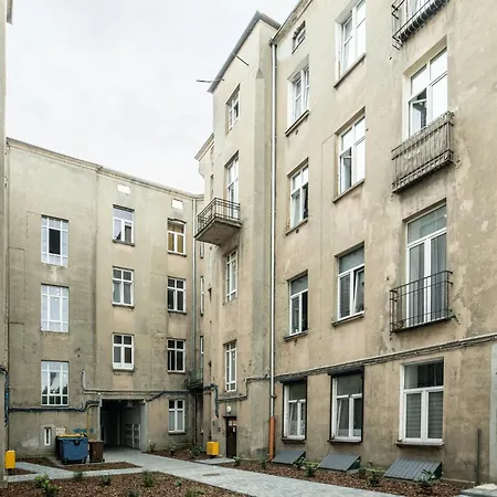 Apartment Stusio Mielczarskiego A