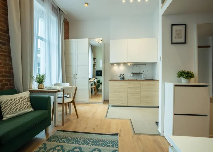 Stusio Mielczarskiego A Appartamento