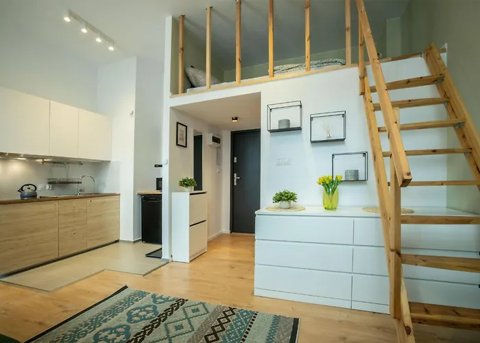 Appartamento Stusio Mielczarskiego A *