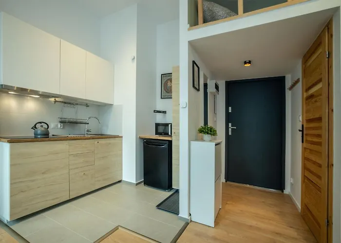 Lejlighed Stusio Mielczarskiego A *