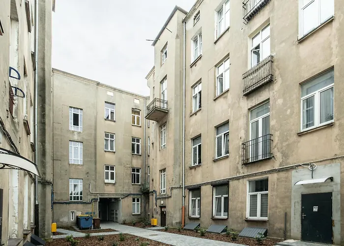 Lejlighed Stusio Mielczarskiego A