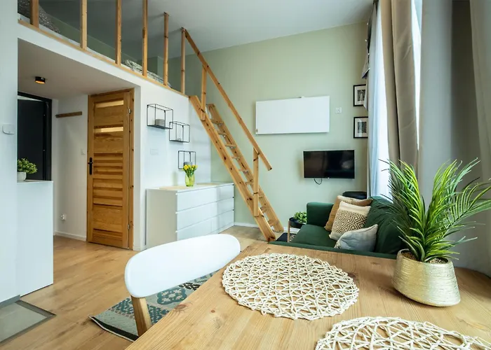 Lejlighed Stusio Mielczarskiego A Łódź